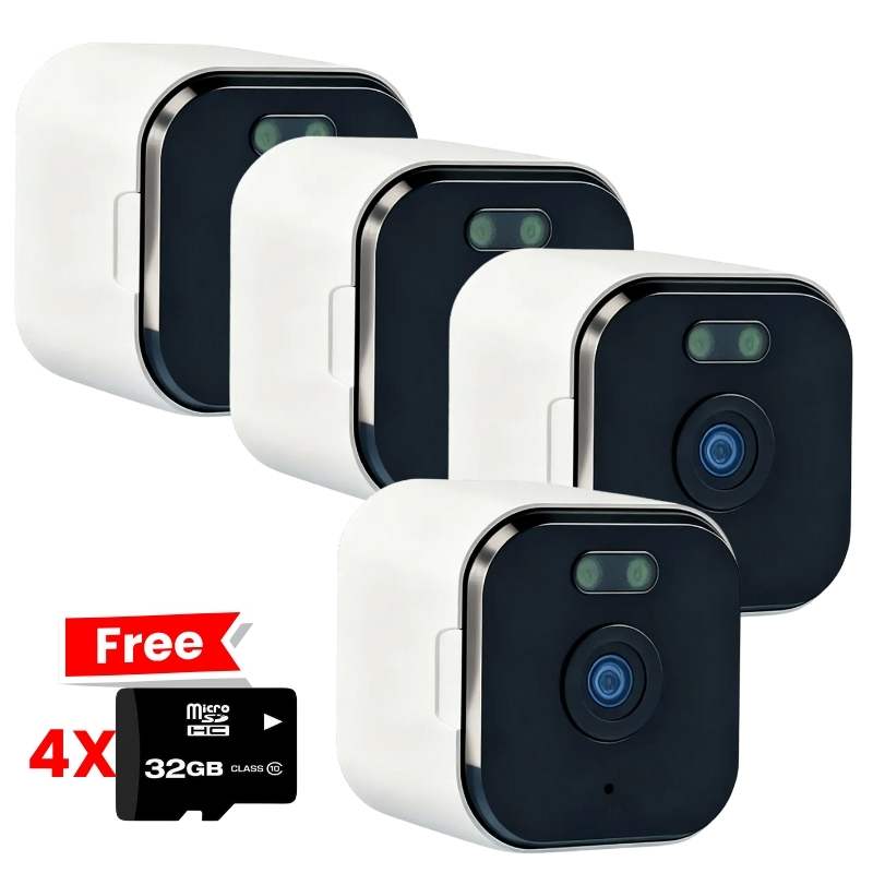 Esvitae Window Camera