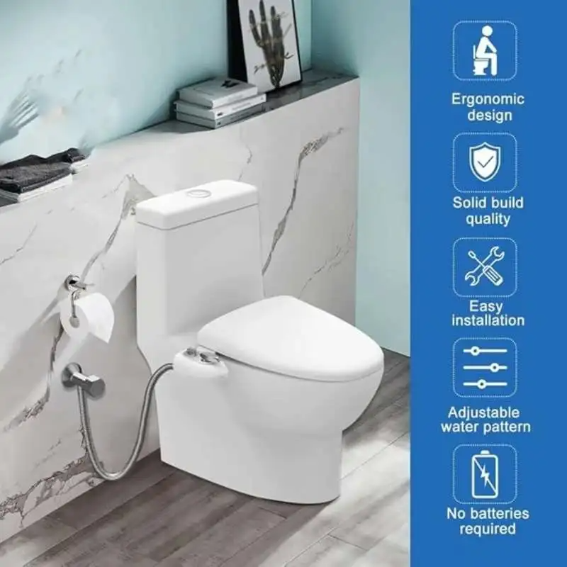 Esvitae Bidet Toilet Attachment