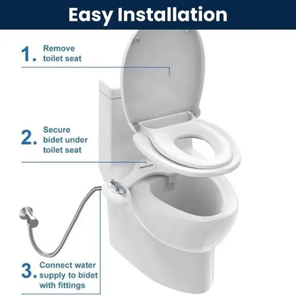Esvitae Bidet Toilet Attachment