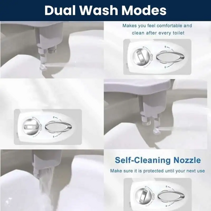 Esvitae Bidet Toilet Attachment