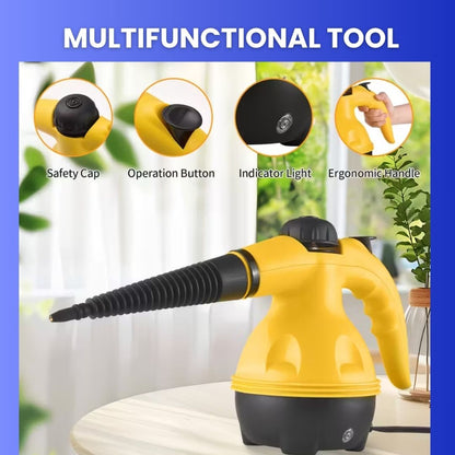 Multi-Surface Steam Cleaner