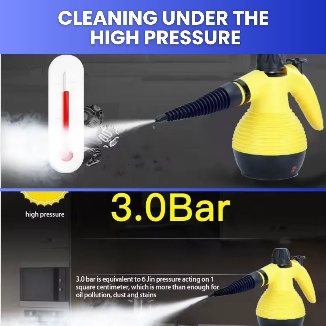 Multi-Surface Steam Cleaner