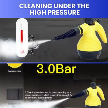 Multi-Surface Steam Cleaner