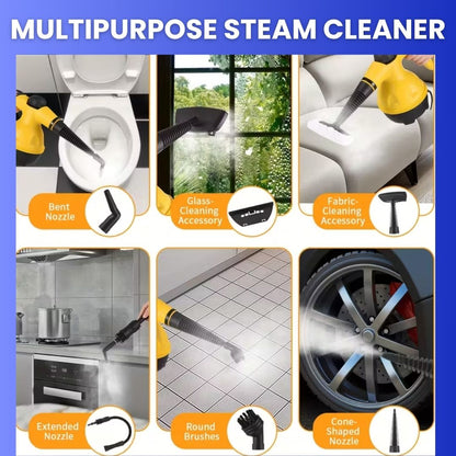 Multi-Surface Steam Cleaner