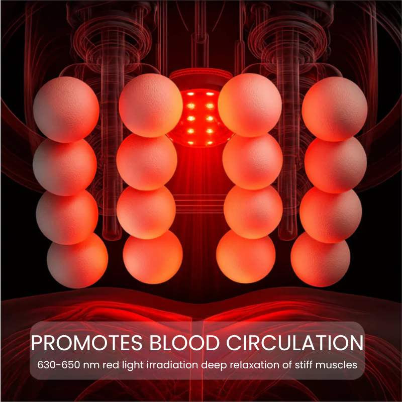 Esvitae 16-head Deep Tissue Massager