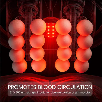 Esvitae 16-head Deep Tissue Massager