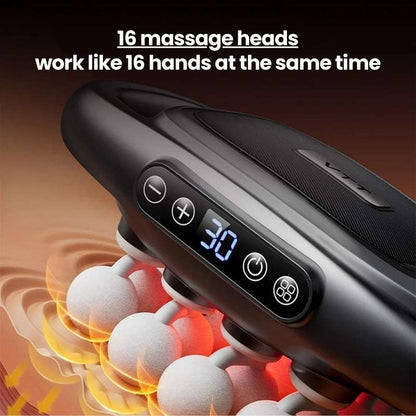 Esvitae 16-head Deep Tissue Massager