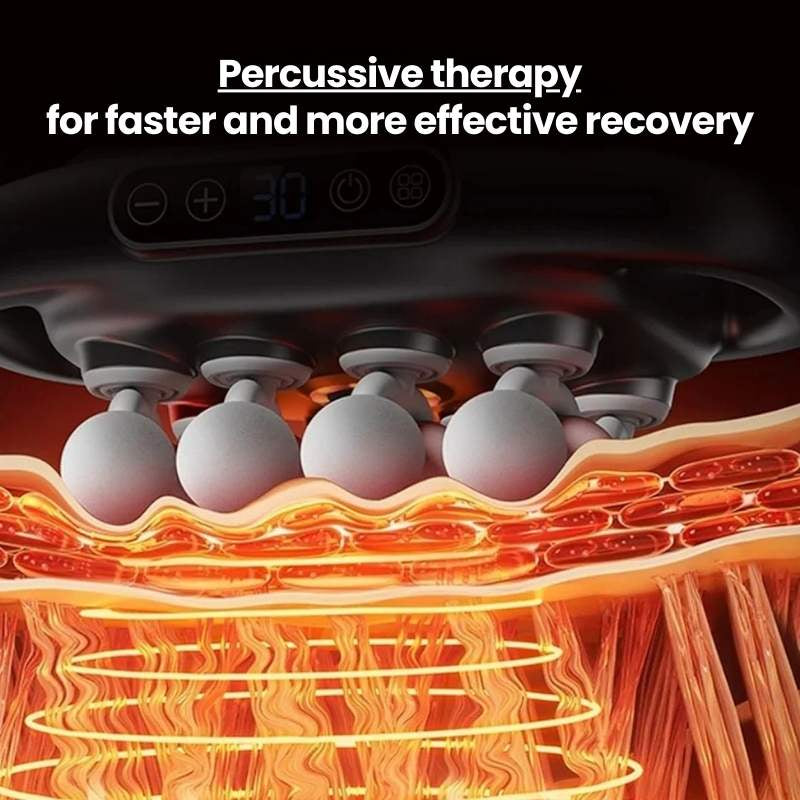 Esvitae 16-head Deep Tissue Massager