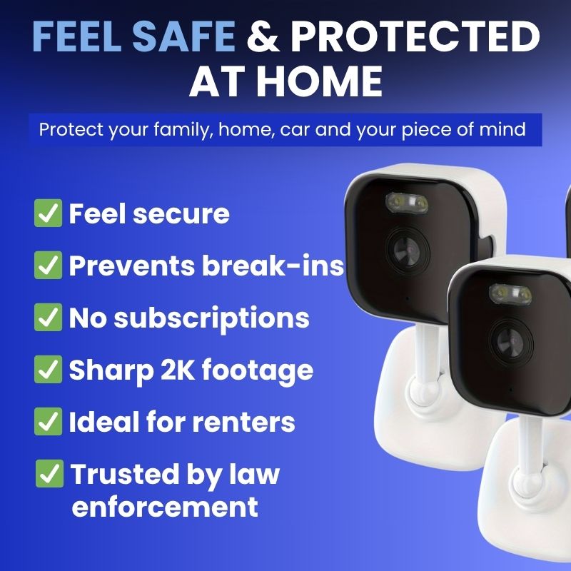 Esvitae Window Camera