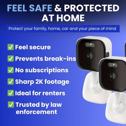 Esvitae Window Camera