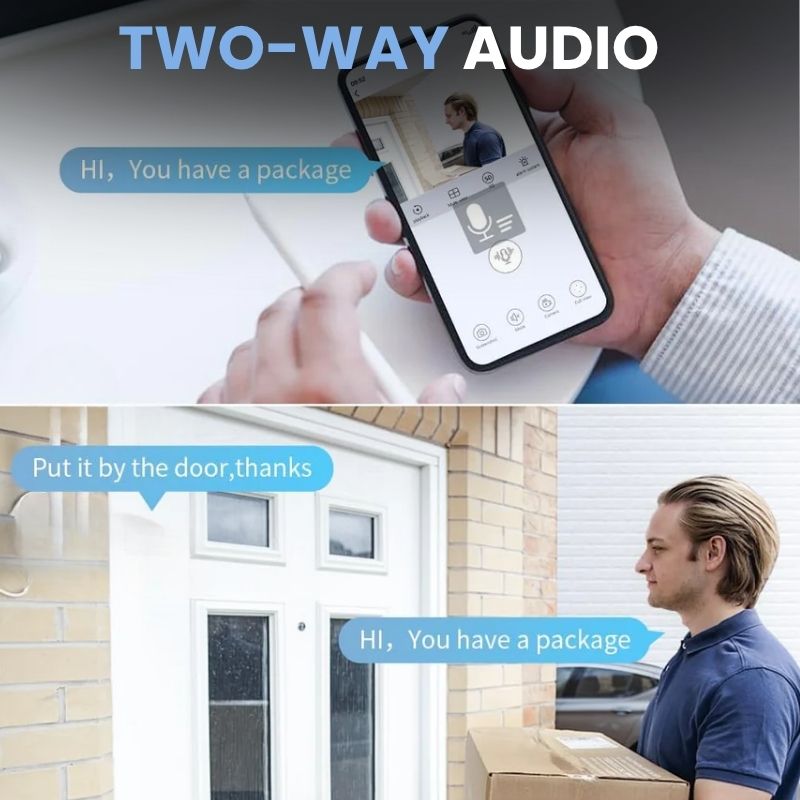 Esvitae Window Camera