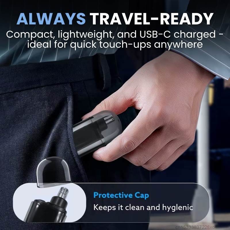 Esvitae Nose & Ear Hair Trimmer