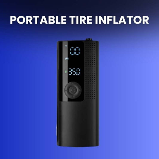 Esvitae Portable Tire Inflator