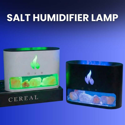 Esvitae Salt Humidifier Lamp