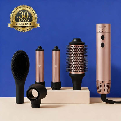 Esvitae Heated Hair Brush