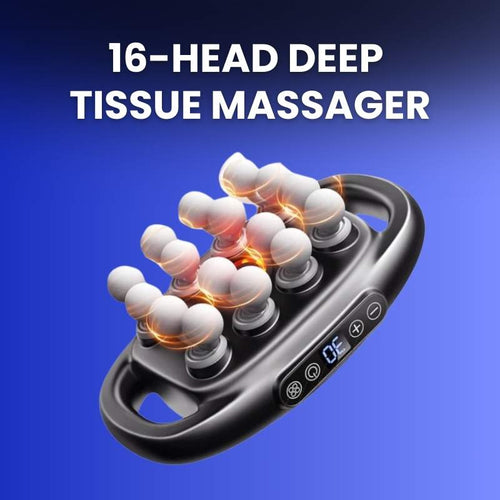 Esvitae 16-head Deep Tissue Massager