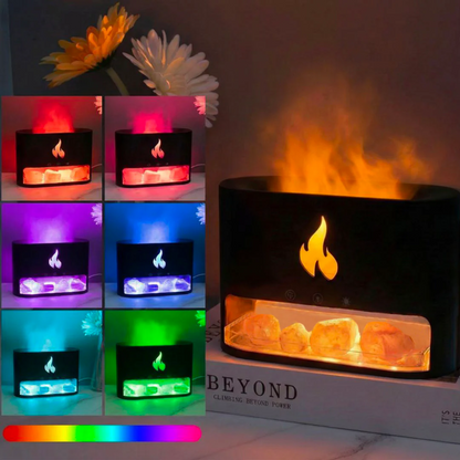 Esvitae Salt Humidifier Lamp