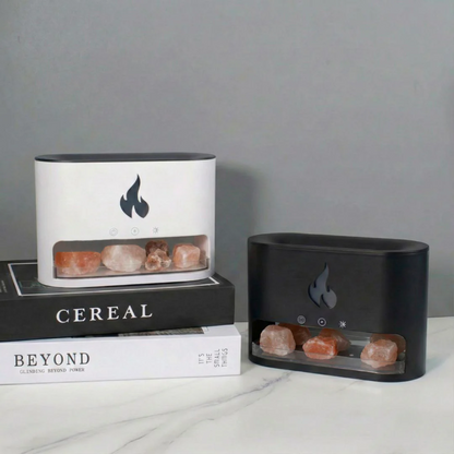 Esvitae Salt Humidifier Lamp