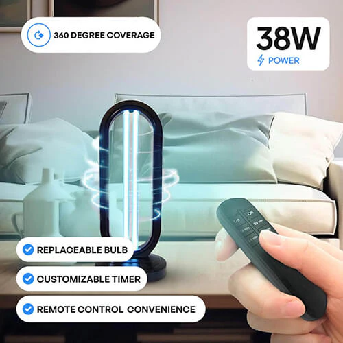 Esvitae Powerful & Natural Pesticide Device