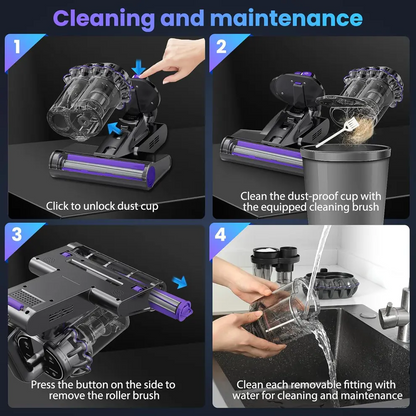 Esvitae Vacuum Cleaner